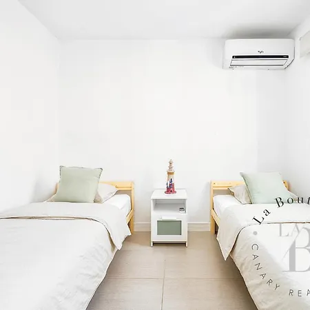 Oasis Con Piscinas Y Jardines En Maspalomas דירה מספאלומס