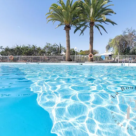 דירה Oasis Con Piscinas Y Jardines En Maspalomas *
