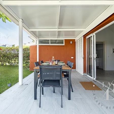 דירה Oasis Con Piscinas Y Jardines En Maspalomas *
