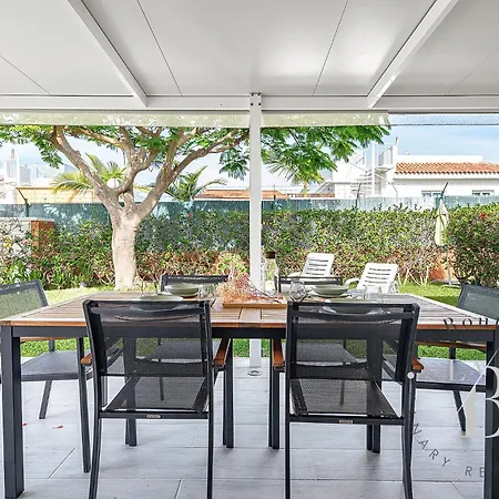 דירה Oasis Con Piscinas Y Jardines En Maspalomas