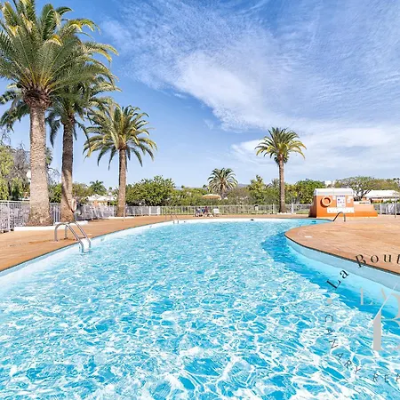 דירה Oasis Con Piscinas Y Jardines En Maspalomas מספאלומס