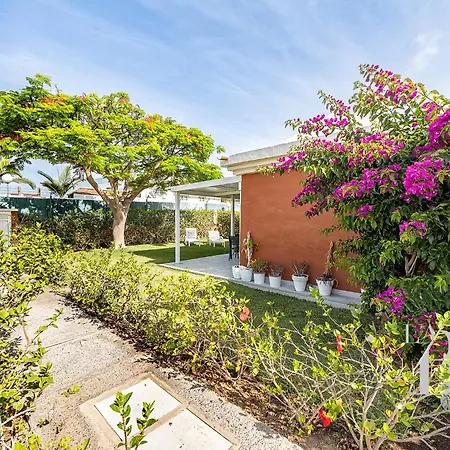 דירה Oasis Con Piscinas Y Jardines En Maspalomas *