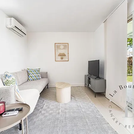 Oasis Con Piscinas Y Jardines En