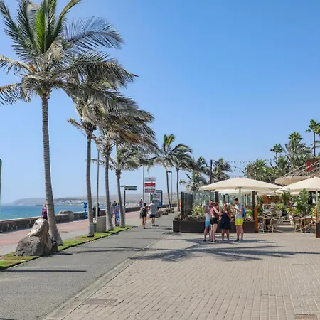 דירה Oasis Con Piscinas Y Jardines En