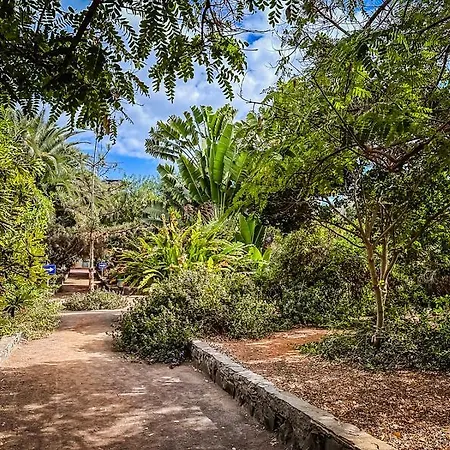 דירה Oasis Con Piscinas Y Jardines En מספאלומס